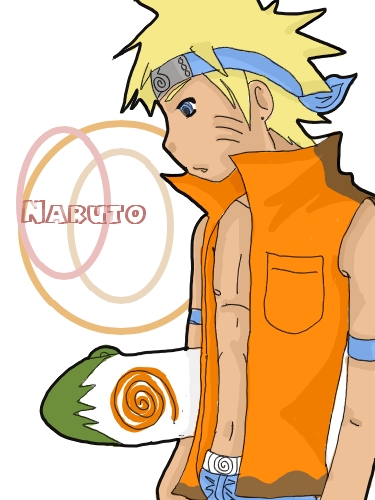 Summery Naruto