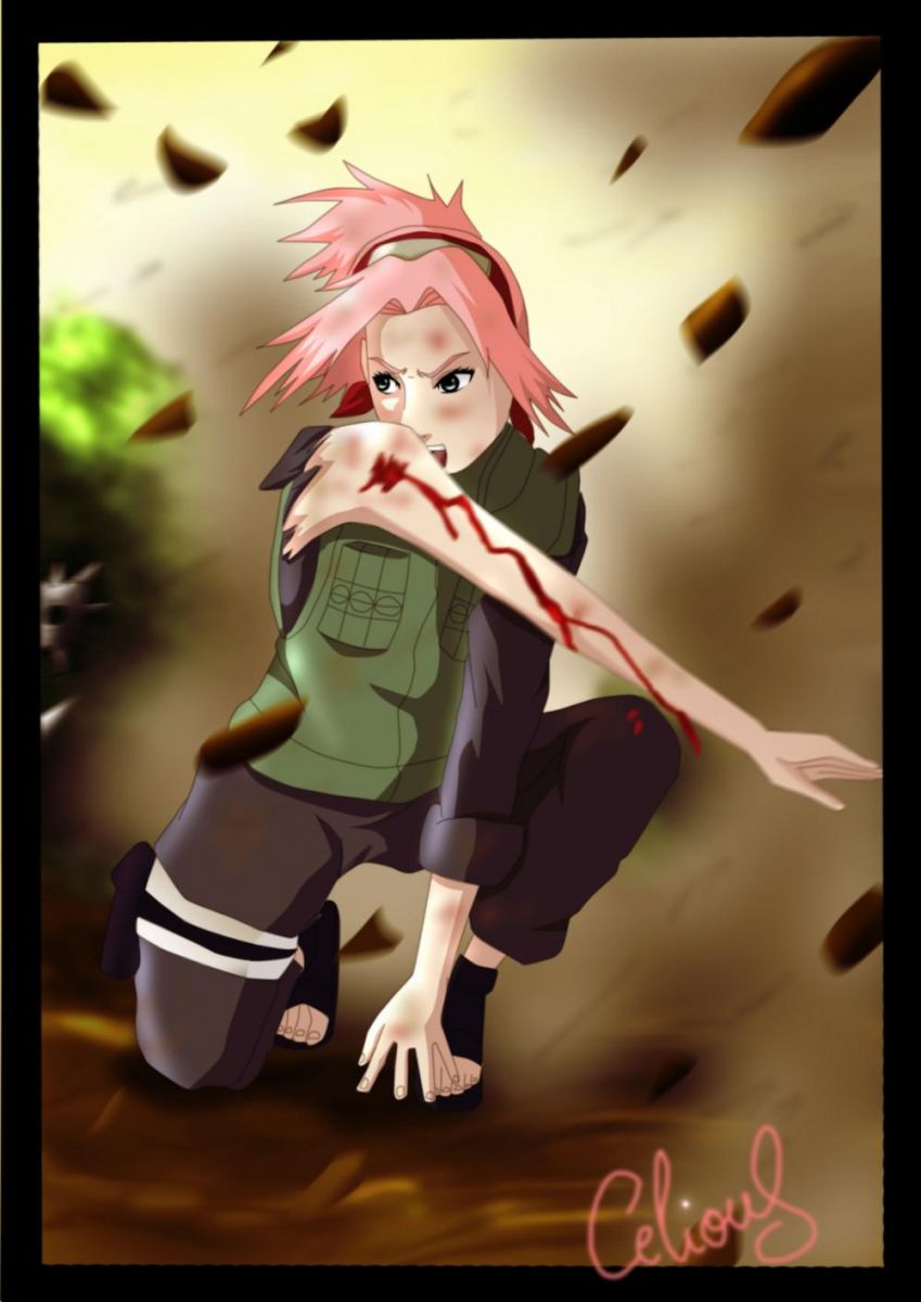 Sakura: Fight