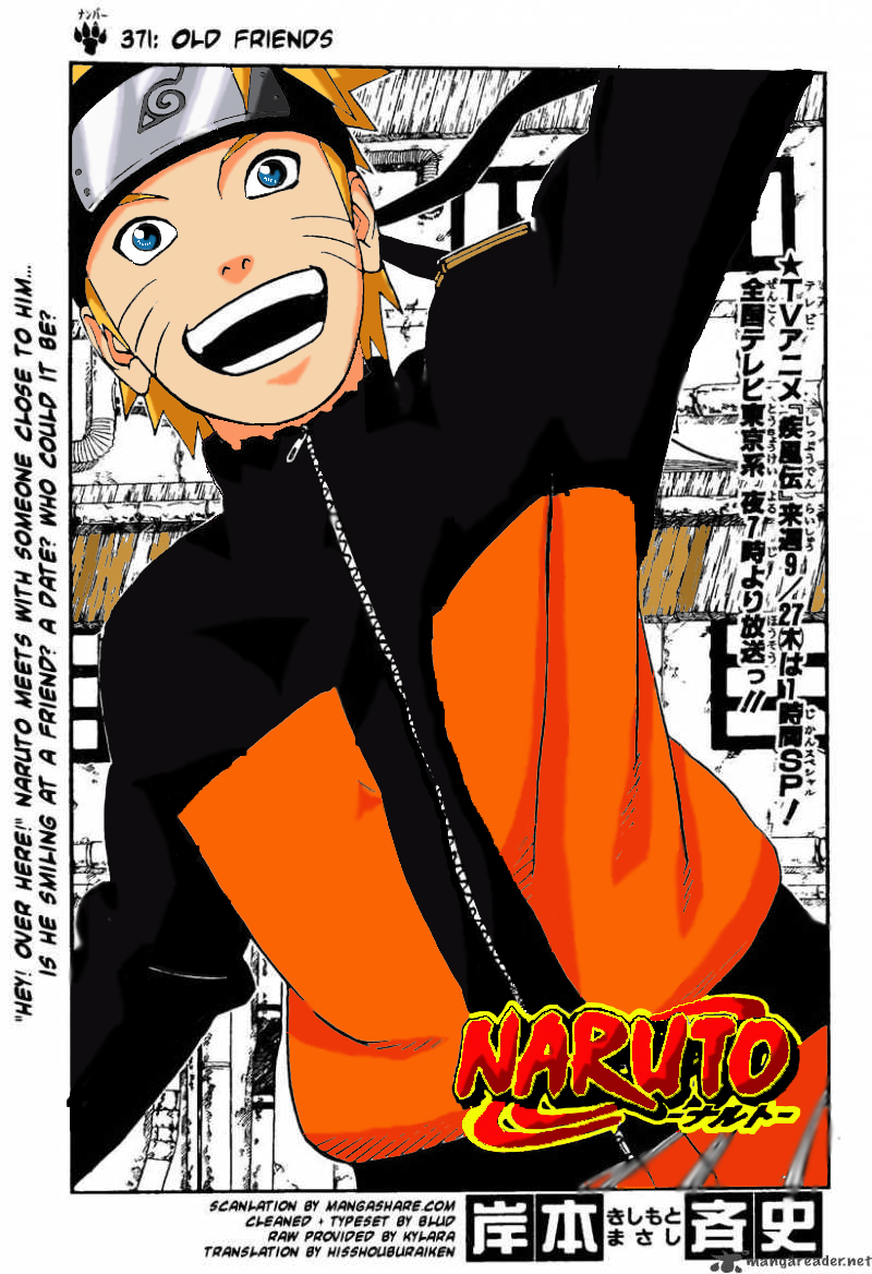 YAAA Naruto