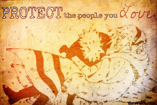 Protect the people you love