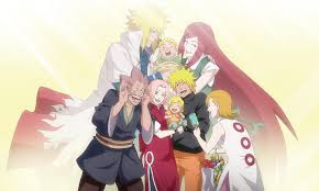 Naruto Family ^ ^