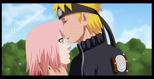 Naruto's Kiss