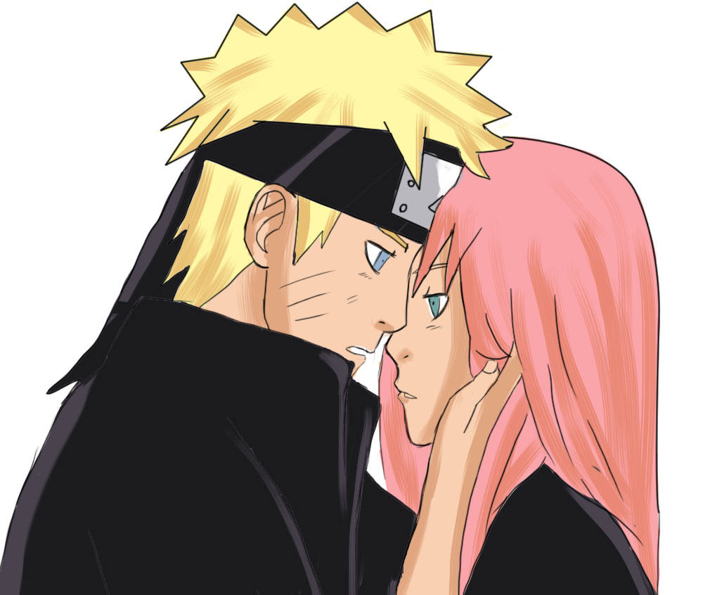 Naruto...Kiss me!