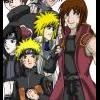 Naruto characters in the stye of Disney or Danny Phantom. - last post by 8Hogake